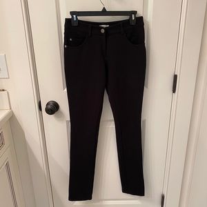 LACOSTE ponte legging/ pant